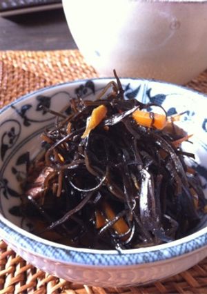 鶏とひじき煮-レシピのメイン写真