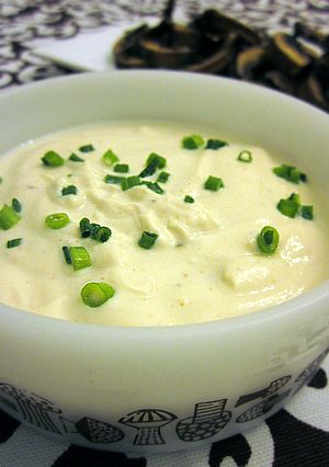 お豆腐の柚子サワークリーム-レシピのメイン写真