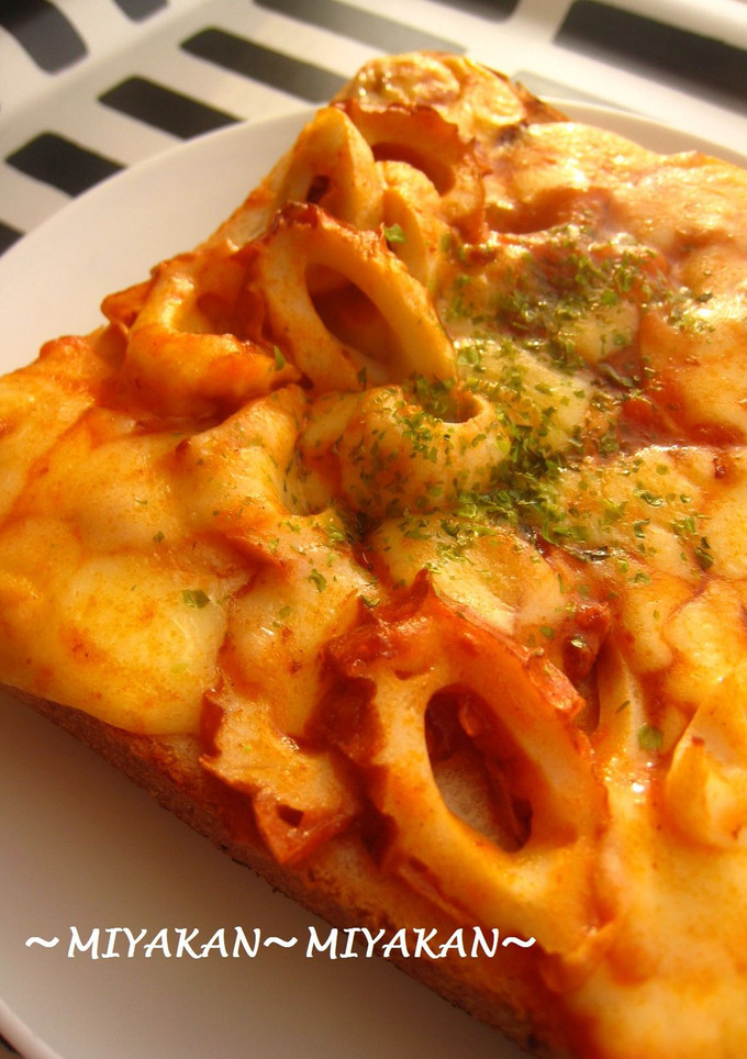 とろ～りチーズとちくわのミートソースパン-レシピのメイン写真