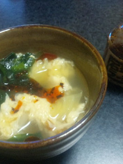 まろやか中華スープ~石垣島のかほり~-レシピのメイン写真