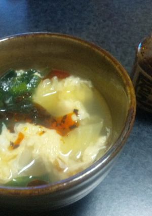 まろやか中華スープ～石垣島のかほり～-レシピのメイン写真