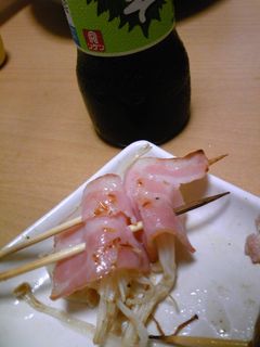 焼き鳥屋さんごっこ♪-レシピのメイン写真