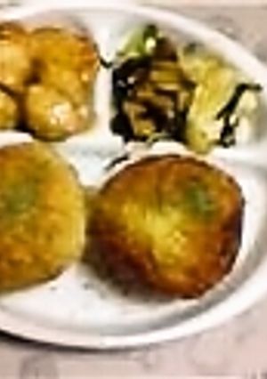 カレーライス★コロッケ-レシピのメイン写真