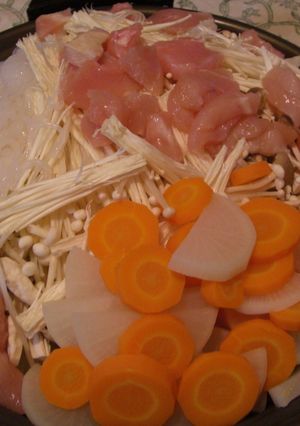 何でも鍋-レシピのメイン写真