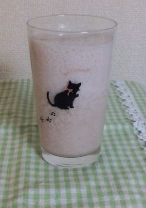 ヤクルトSHEｓで★飲むヨーグルト風★-レシピのメイン写真