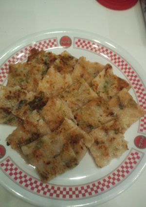 レンジで大根餅-レシピのメイン写真