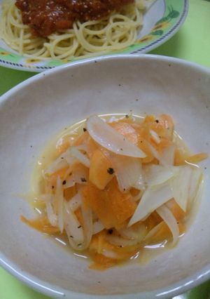 さっぱりおいしい即席マリネ-レシピのメイン写真