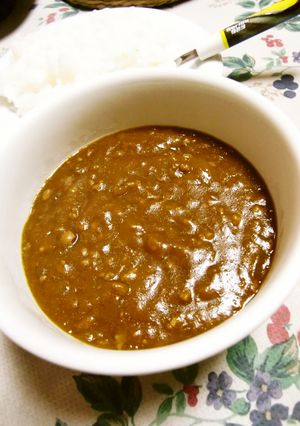 秒速おかわりっ！子ども大絶賛カレー☆-レシピのメイン写真