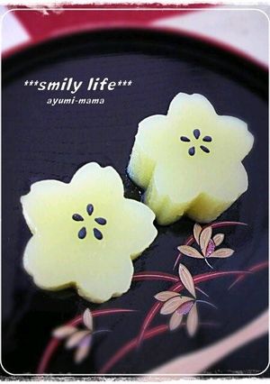 *さつまいものようかん*-レシピのメイン写真
