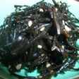 昆布?簡単あらめの佃煮