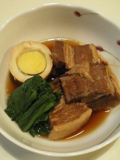 圧力鍋で超簡単!豚の角煮-レシピのメイン写真