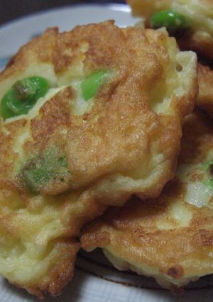 はんぺんのフワフワ揚げ-レシピのメイン写真