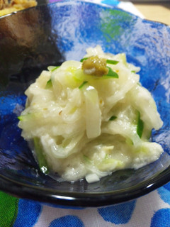 千切り野菜のとろろ和え★-レシピのメイン写真