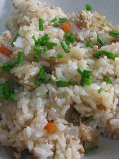 鶏そぼろと根菜たっぷりの混ぜご飯-レシピのメイン写真