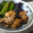 ごはんがすすむ★ なすと鶏の揚げ出し