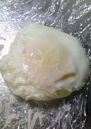 お弁当に♪目玉焼き-レシピのメイン写真