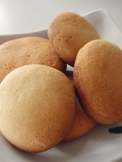 チーズケーキ風ソフトクッキー-レシピのメイン写真