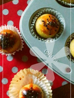 ほっこりおやつ*スイートポテト-レシピのメイン写真