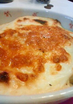 冷凍ポテトグラタン-レシピのメイン写真