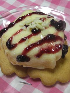 簡単おもてなしクレープアイス♬-レシピのメイン写真