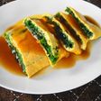 がつがつ食べたい「あんかけニラ玉」
