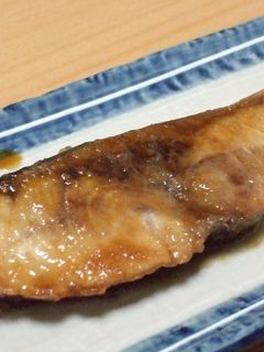 ブリの生姜焼き-レシピのメイン写真