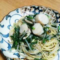 ☆ホタテ焼そば☆-レシピのメイン写真