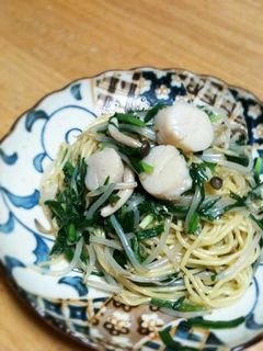☆ホタテ焼そば☆-レシピのメイン写真