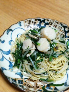 ☆ホタテ焼そば☆-レシピのメイン写真