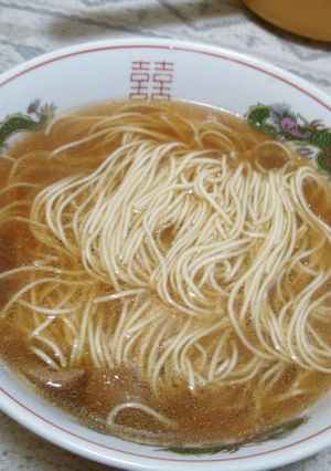 元ラーメン屋が教えます！醤油ラーメン！！-レシピのメイン写真
