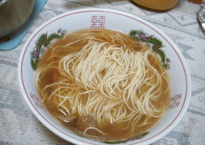 プロのラーメン屋レシピ - 店舗用品