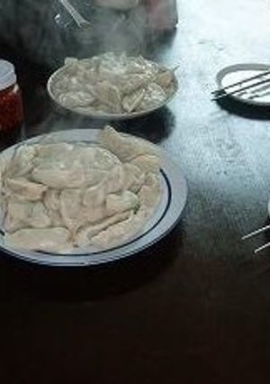 本場中国水餃子！！！-レシピのメイン写真