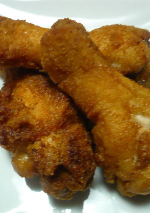 手羽の中華風唐揚げ-レシピのメイン写真