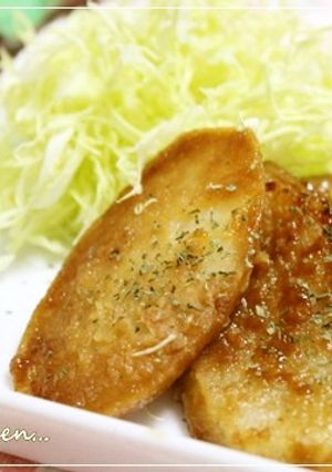 ＊じゃがいもの照り焼き風＊-レシピのメイン写真