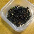 大人の味☆茶粥の友!ピーマンの葉の佃煮