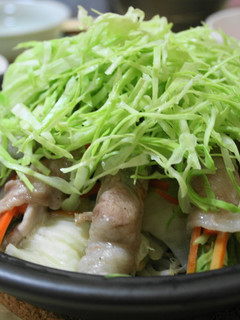 野菜たっぷり肉巻き蒸しタジン♪-レシピのメイン写真
