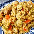 Locrio de Pollo