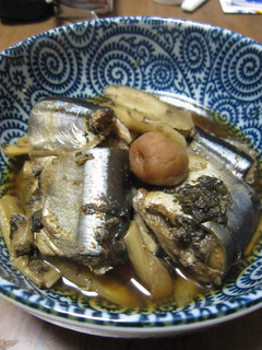 超簡単秋刀魚の甘辛煮-レシピのメイン写真
