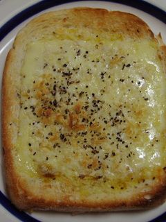 サクサク♪ スパイシーカレートースト-レシピのメイン写真