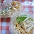 忙しい朝の味噌汁に✿