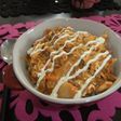 1124734参考☆納豆たまキムチマヨ丼