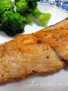 旬を食べたい☆鮭のムニエル-レシピのメイン写真