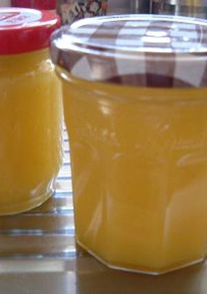 LEMON CURD-レシピのメイン写真