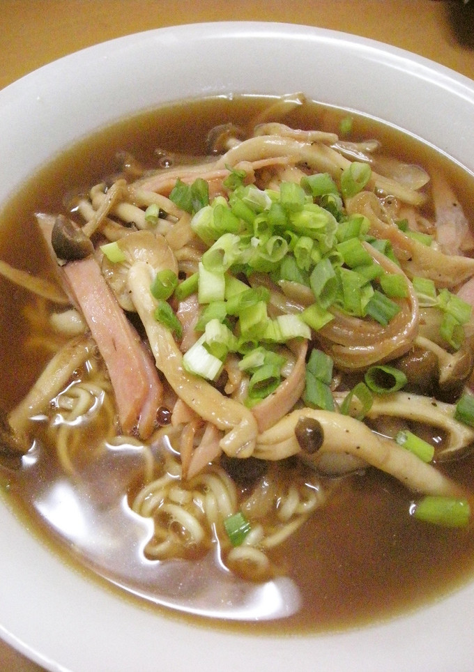 おうちで本格中華そば-レシピのメイン写真