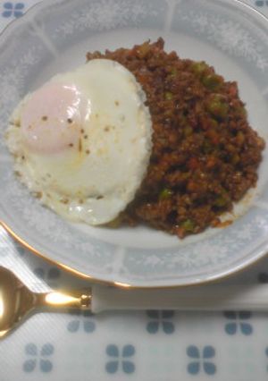 ヘルシー きのこたっぷりキーマカレー★-レシピのメイン写真