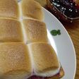 甘〜い幸せ♪マシュマロジャムトースト