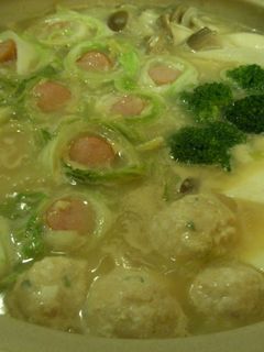 ウインナー白菜ロール鍋-レシピのメイン写真