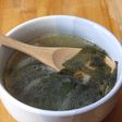 わかめスープ