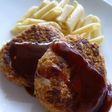 大豆のお肉 ベジミートのハンバーグ