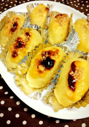 ✾うちのスイートポテト～バニラ風味～✾-レシピのメイン写真
